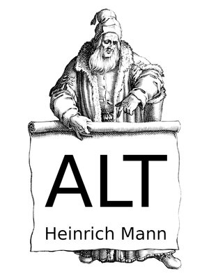 cover image of Alt
